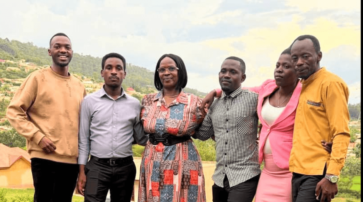 Toddlers playing with colorful blocks in a nursery classroom