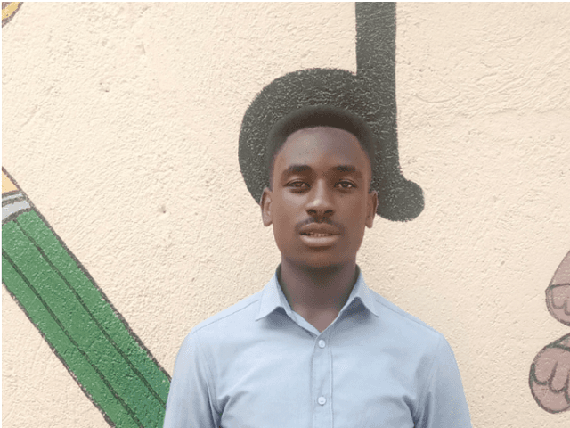 Primary Teacher Mr. Ben Brown