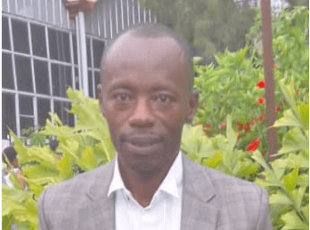 Nursery Teacher Mrs. Alice Green