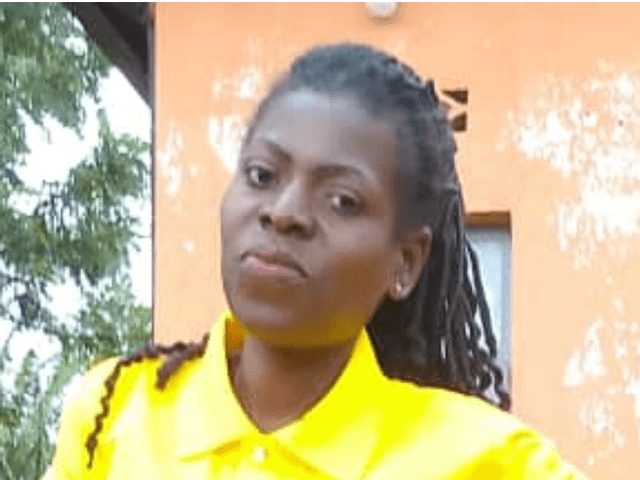 School Administrator Ms. Grace Hall